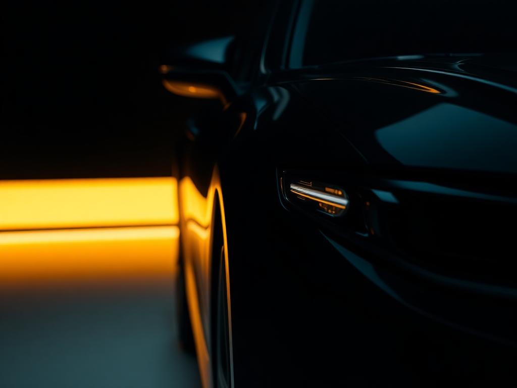 Veículo premium